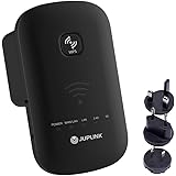 JUPLINK WiFi Range Extender -750Mbps WiFi Repeater Wireless Signal Booster 2.4 & 5GHz Dual Band,Coverage up to 1000 sq.ft wit