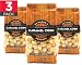 Caramel Popcorn Gourmet Popcorn (3pack) - Hand Made, Small Batch, Kettle Coated Caramel Corn by Hammond's Candies with Premium Ingredients Including Real Butter and Brown Sugar primary