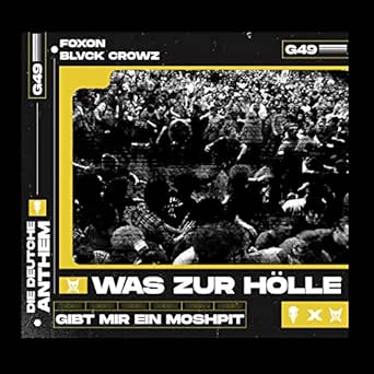 Was Zur Holle By Blvck Crowz Foxon On Amazon Music Amazon Com