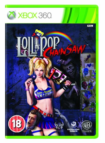 Lollipop Chainsaw [Import Anglais]