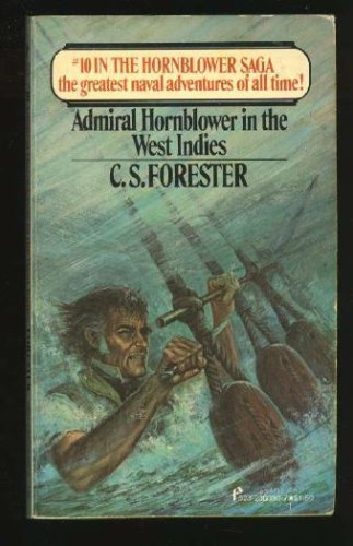 Hornblower Saga Chronological Order Book Series - 