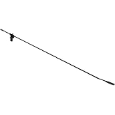 AUDIX MicroBoom MB5050 50-inch Cardioid Mini Condenser Boom Microphone System for Overhead Recording