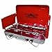 Basecamp by Mr. Heater Deluxe Two Burner Stove (Red)