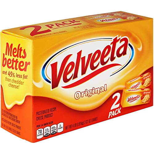 Kraft Velveeta-32 oz, 2 ct
