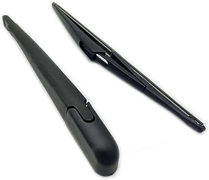 Amazon Co Jp に適用ニッサンノートe12 Mk2 に適用12インチリアワイパーブレードリアフロントガラスワイパーアーム04 05 06 07 12 スポーツ アウトドア