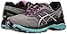 ASICS Women's Gt-2000 5 Trail Trail Runner, Aluminum/Silver/Orchid, 9.5 M US