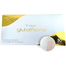 Lifewave Y-AGE GLUTATHIONE ayuda con el estrés oxidativo y