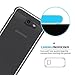 Samsung J7 Perx Case,Galaxy J7 Prime Case,Galaxy J7 V Case,J7 Sky Pro/J7V/J7 Halo Case Clear with Screen Protector,AnoKe Girls Women Slim Fit Phone Cover Cases for Samsung Galaxy J7 2017 TM Clear