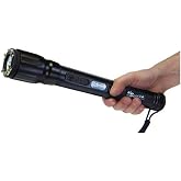 ZAP Enforcer Stun Gun 2,000,000 Volts Black with 4 Flashlight Modes