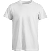 Custom T Shirts for Men Design Your Own Photo Text Logo Personalized Short Sleeve Front/Back Print for Team Family