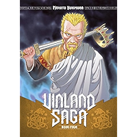 Vinland Saga Vol. 4 book cover