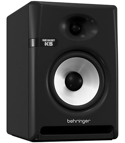 Amazon.com: Behringer Truth B1030a High-Resolution, Active 2-Way