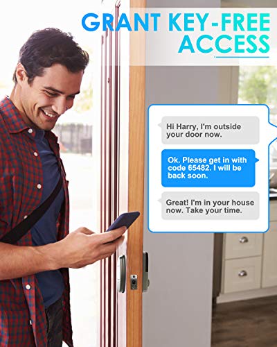 ChicAid-Smart-Door-Lock-Keyless-Entry-Door-Lock-with-Touchscreen-Keypad-Digital-Electronic-Front-Door-Lock-Deadbolt-Work-with-APP-Brushed-Grey