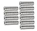 BC Precision 608-ZZ Skateboard Bearing, 8x22x7, Shielded (Pack of 100)