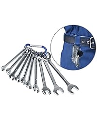 Andux   Tierra 10 pcs mini llaves combinadas (4   11 mm Metric mnbs 01