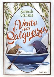 Livro O Vento nos Salgueiros