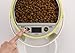 LUSMO Automatic Cat Feeder Yellow L-AF120Y