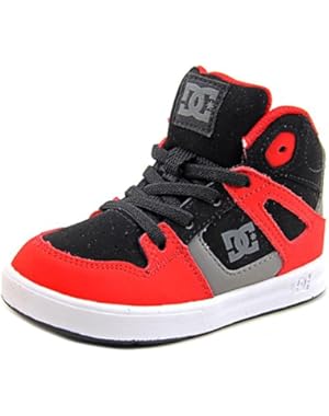Shoes Rebound UL Round Toe Leather Skate Shoe