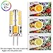 G4 Led Bulb 12v 3W/30W Holagen Bulb Replacement AC/DC Low Voltage Landscape Lights 3000K Non Dimmable Warm White Incandescent Lighting Bulbs