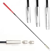 HH-GOLF Golf Swing Speed Trainer Golf Training Aid and Correction for Strength Golf Warm-up Stick Tempo Flexibility Training Club, with 3 Different Weights
