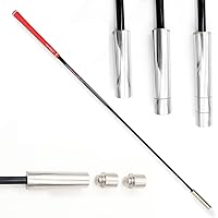 HH-GOLF Golf Swing Speed Trainer Golf Training Aid and Correction for Strength Golf Warm-up Stick Tempo Flexibility Training 