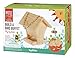 Toysmith Beetle & Bee Build A Bird Buffet, DIY Kids Art Craft Outdoor Bird Kit, Educational Kit for Kids