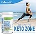 Divine Health Dr Colbert MD Instant Ketones Powder | Limeade Flavor Recommended in The Keto Zone Diet Book | GoBHB | Exogenous BHB Ketone Salts | 4.59oz