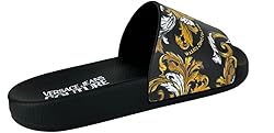 VERSACE JEANS COUTURE Sandal 78VA3SQ3 ZS365 Colour