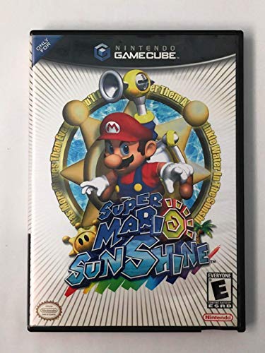 Super Mario Sunshine [Import Anglais]