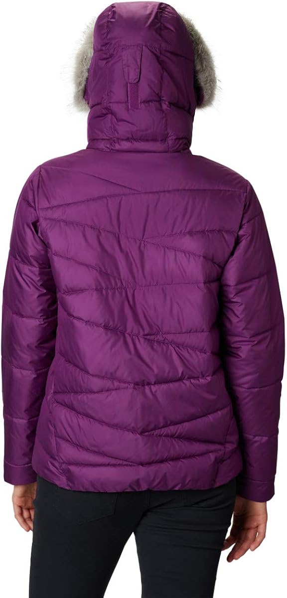Columbia Women's Peak to Park Insulated Jacket, Water Resistant and Insulated: Columbia: Clothing