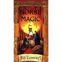Norse Magic (World Magic Series) book cover