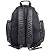 Yodo Diaper Bag Backpack with Stroller Straps, Large Multi-function Backpack for Baby Care Travel and Daily Out Walking, 14 Pockets, Black