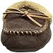 Dockers Men's Ryan Aviator Moccasin with Warm Plush-Sherpa Style Collar