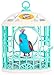 Little Live Pets Bird with Cage - Rainbow Ricki