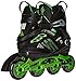 K2 Skate Men's F.I.T. Pro 84 Inline Skates