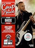 Roux : coup de pouce Débutant Basse Volume 1 Initiation au Slap by