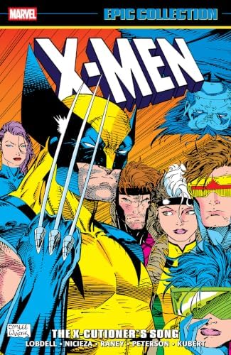 Amazon.com: The Uncanny X-Men Omnibus 2: 9780785185727: Claremont