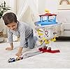 Paw-Patrol-True-Metal-Adventure-Bay-Rescue-Way-Playset-with-2-Exclusive-Vehicles-155-Scale Paw Patrol True Metal Adventure Bay Rescue Way Playset with 2 Exclusive Vehicles, 1:55 Scale