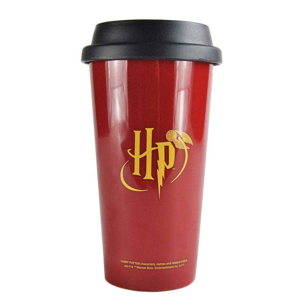 Harry Potter Hogwarts Thermobecher Füllmenge 450 ml