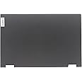 LTPRPTS Replacement Laptop LCD Back Cover Top Case Rear Lid for Lenovo Ideapad Flex 5-14IIL05 5-14ITL05 14ARE05 5CB0Y85291 460.0K10C.0001 Gray