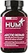 HUM Arctic Repair - Clear Skin Supplement with Vitamins A & E, Omegas 3, 6 & 9, and Lingonberry Seed Oil to Help Reduce Appearance of Wrinkles, Rejuvenate & Hydrate Skin (90-Count)