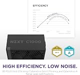 NZXT C1000 Gold ATX 3.1 Fully Modular Power Supply 1000W 80 Plus Gold view 5