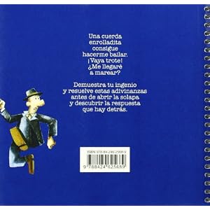 Adivinanzas/ Riddles (Spanish Edition)