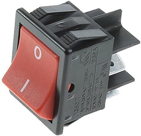 Home Parts ltd - Vacuum Cleaner On/Off Switch Rocker for Numatic Henry Hoover Basil Edward