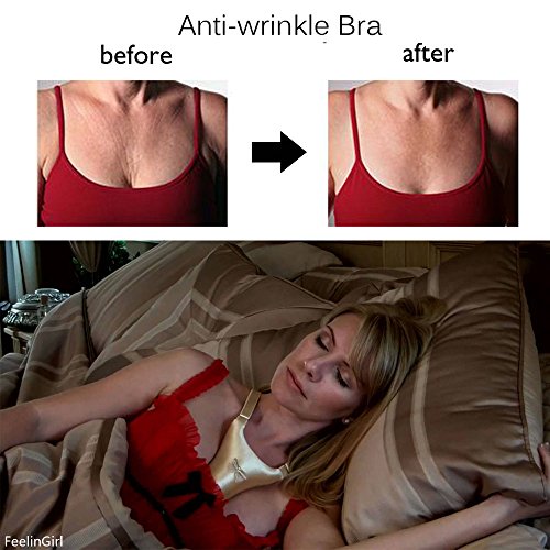 Anti Wrinkle Bra Breast Pillow Breast Wrinkle Prevention And