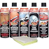 Detail Kit (5 cans) w/Towels FW1 TS2 GP3 CU4 LT5