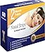 Nasal Strips Medium x60 | Sleepeze Remedies Nose Strips to Stop Snoring and Help You Breathe Through Your Nose | Nasal Strip Snoring Aids Also Help Nasal Congestion