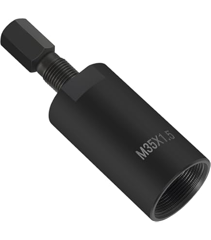 HURI Magneto Flywheel Puller for 07933-0010000 Kawasaki 57001-252