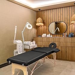 YOUNIKE Massage Table Portable Lightweight 2