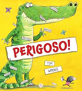 Livro Perigoso! (Histórias emocionantes)